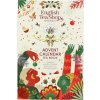 Adventný kalendár Vianočný stromček s čajmi ENGLISH TEA SHOP Organic 25 ks