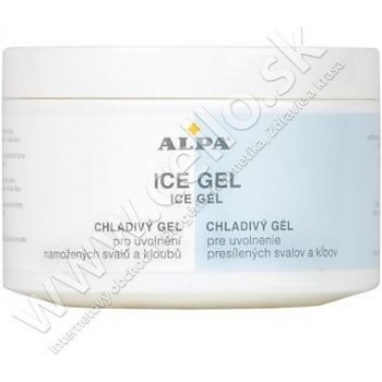 Alpa Ice gél chladivý 220 ml