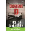 E-kniha Oddelenie D - Freida McFadden