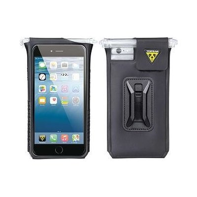 Topeak Smartphone Drybag obal pro Iphone 6 Plus, 7 Plus, 8 Plus Černá