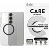 PanzerGlass CARE kryt Samsung Galaxy S25+ Urban Combat čirý/černý QI CRRFUBQG37942 (CRRFUBQG37942)