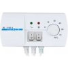 SALUS TC 1100A Elektronický termostat na reguláciu obehového čerpadla TC 1100A
