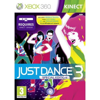 Just Dance 3