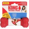 KONG Flamingo Hračka ® Goodie kost S
