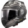 LS2 Helmets LS2 FF901 ADVANT X C HORIZON SILVER GREY-06 - S
