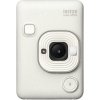 Fujifilm mini LIPLAY misty white 16835160 - Fotoaparát s automatickou tlačou