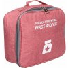 Merco Travel Medic lékařská taška červená