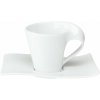 Villeroy & Boch NewWave Espresso šálka + podšálka