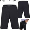 Fox Ranger short W/Liner blk, čierna, 30