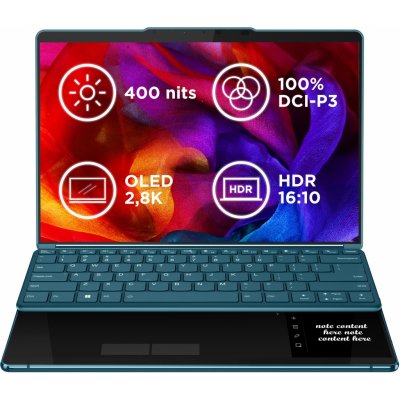 Lenovo Yoga Book 9 82YQ004QCK