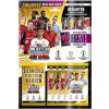 Futbalové karty Topps Match Attax UEFA Club Competitions 2024/2025 Retail Mega Multipack