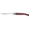 Opinel Slim Knife Padauk Mirror Blade 12