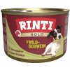 Konzerva Rinti Gold diviak 185 g