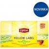 Lipton Yellow Label čierny aromatizovaný čaj 50 vrecúšok 100 g