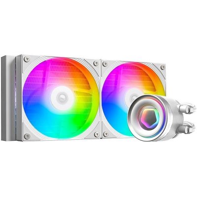 ID-COOLING FX240 INF WHITE