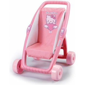 Smoby 513832 Hello Kitty kocik bugynka Ma Premier pasiky 36*40*49 cm