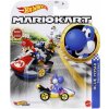 HOT WHEELS MARIO KART MODRÝ YOSHI ŠTANDARDNÝ KART NOVÝ !!!