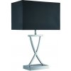 Searchlight EU7923SS TABLE lampička 1xE14