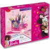 Multiproduktová súprava MAPED Barbie, 35 ks