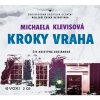 Kroky vraha (Klevisová Michaela) - 2CD (MP3)