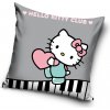 CARBOTEX Povlak na polštářek Hello Kitty Love Piano