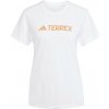 adidas Dámske tričko TERREX Multi Endurance Tech Tee white