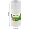 Bolsius Parafínová náplň do cintorínovej lampy 36hod biela