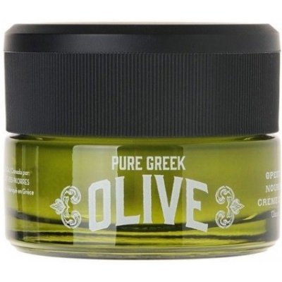 Korres Pure Greek Olive Face Night Cream 40 ml