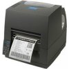 Citizen CL-S631II, 12 bodov/mm (300 dpi), EPL, ZPL, Datamax, Dual-IF, černá (CLS631IINEBXX)