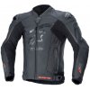 bunda GP PLUS R 4 RIDEKNIT, ALPINESTARS (černá/černá, vel. 58)