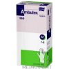Ambulex rukavice VINYLOVÉ veľ. M nesterilné nepúdrované 100 ks