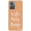 Picasee silikonový průhledný obal pro Xiaomi Redmi 10 5G - Boss Mama