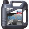 Liqui Moly 1689 Motorbike 4T 15W-50 Street 4 l