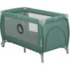 Lionelo Stefi Plus cestovná postieľka Green Olive
