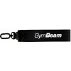 Snúrka na krk GymBeam Black