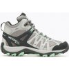 Merrell Accentor 3 Sport Mid GTX Womens paloma/mint J037328 dámské vyšší nepromokavé boty 37 a 1/2 EUR