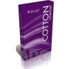 MAXIS COMFORT COTTON STEHENNÉ PANČUCHY - veľkosť 8, (II.KT), normálne, so špicou, s krajkou, bronz, 1x1 pár