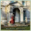 Midori Gotō, Vaughan Williams - Complete Works For Violin And Piano: Midori Komachi & Simon Callaghan, CD