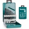 Makita D-54075 13-dielna sada vrtákov do kovu