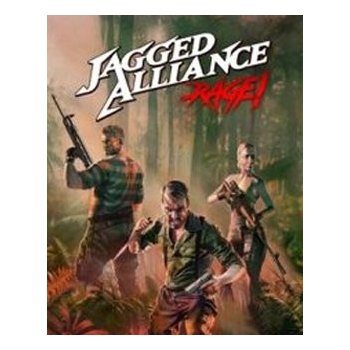 Jagged Alliance: Rage!