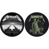 Metallica Master of Puppets / and Justice for All Slipmat