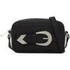 Karl Lagerfeld Tašky cez rameno KLJ Western Camera Bag A4W30144 Čierna