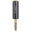 FiiO Impedance Adapter 4.4M 75Ω (Impedančný adaptér pre výstupy s vysokým výkonom. Navýšenie impedancie o 75 Ω, vysoko kvalitné spracovanie)