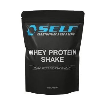 Self Omninutrition Whey Protein Shake 1000 g