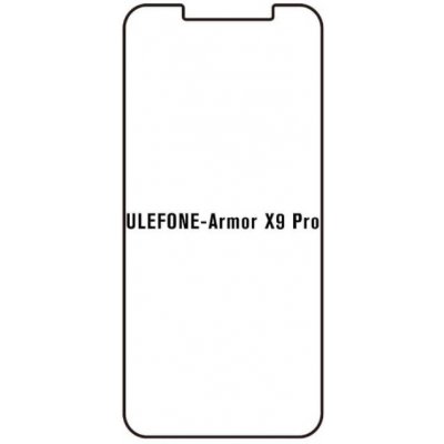 Hydrogel - ochranná fólia - Ulefone Armor X9 Pro