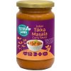 TerraSana Indická omáčka Tikka Masala Kari, bezlepková BIO, 350 g