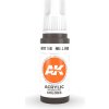 AK Interactive akrylová barva hull red 17 ml