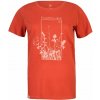 Tričko Hannah Chucki Mecca orange 42