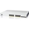 Cisco Catalyst switch C1200-24FP-4X (24xGbE,4xSFP+,24xPoE+,375W) - REFRESH