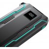 Powerbanka Joyroom JR-L017 10000 mAh, 22,5 W, s káblom Lightning + USB-C (čierna)
